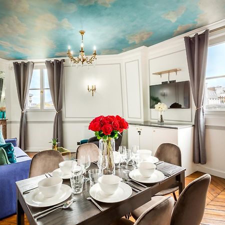 Merveil - Luxury Serviced Apartment - Royale II Parigi Esterno foto
