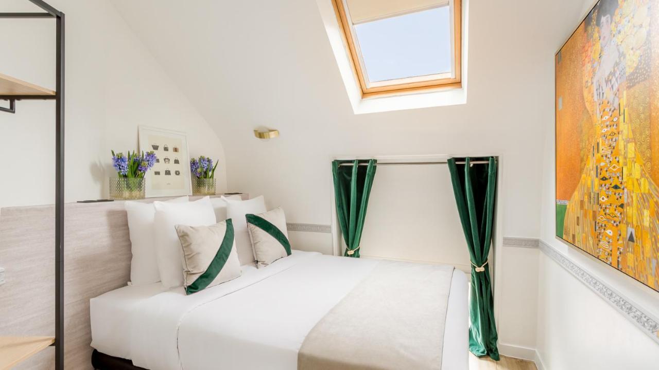Merveil - Luxury Serviced Apartment - Royale II Parigi Esterno foto