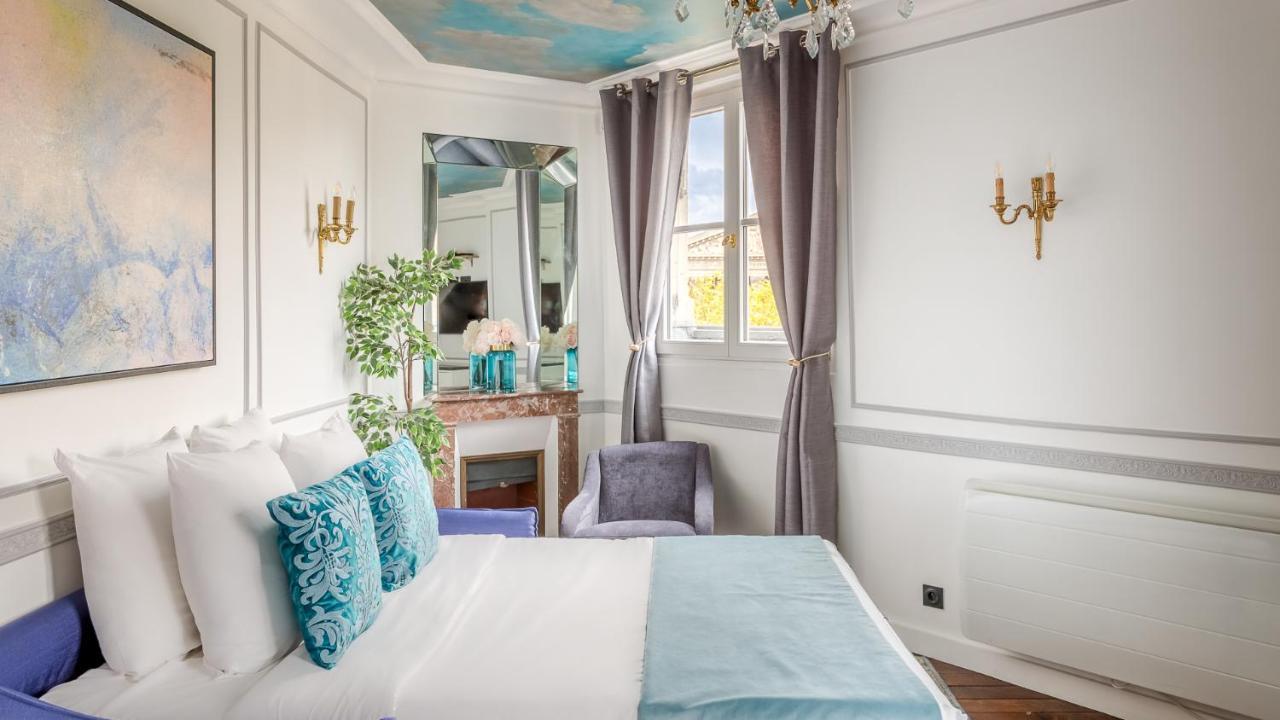 Merveil - Luxury Serviced Apartment - Royale II Parigi Esterno foto
