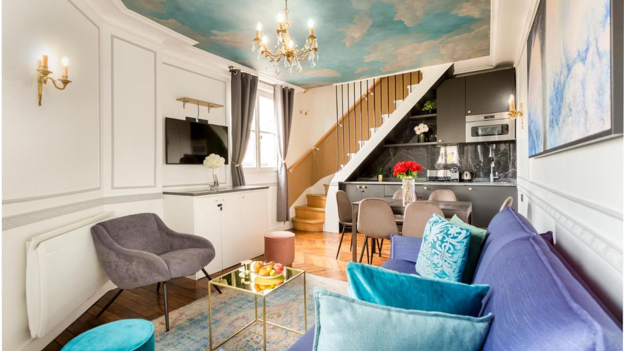 Merveil - Luxury Serviced Apartment - Royale II Parigi Esterno foto