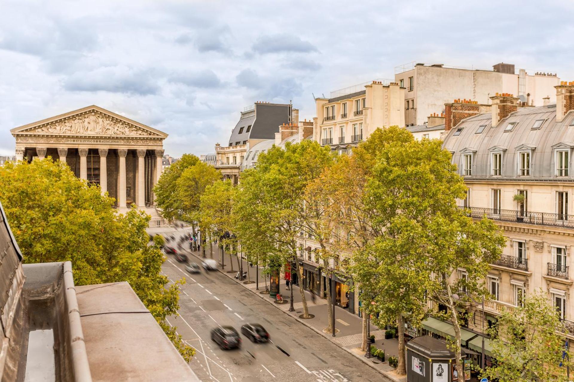 Merveil - Luxury Serviced Apartment - Royale II Parigi Esterno foto