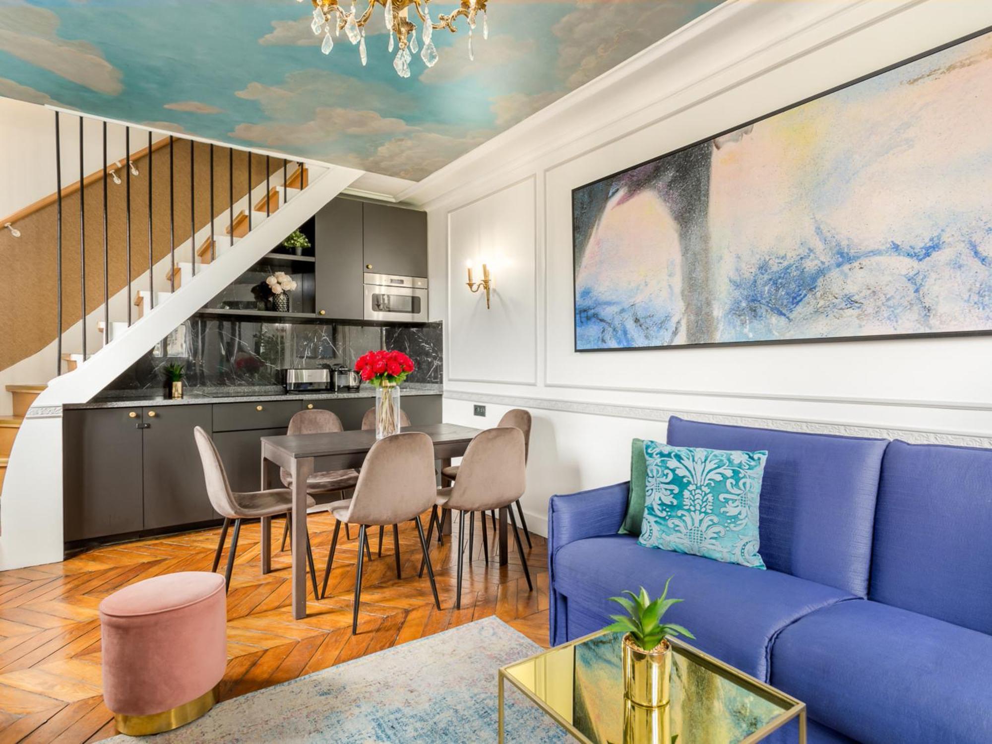 Merveil - Luxury Serviced Apartment - Royale II Parigi Esterno foto