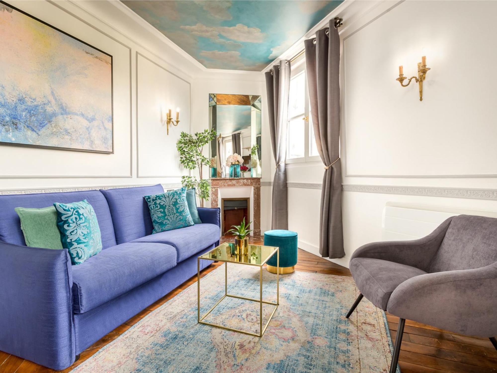 Merveil - Luxury Serviced Apartment - Royale II Parigi Esterno foto