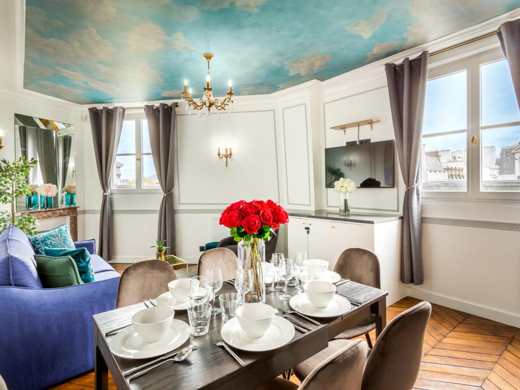 Merveil - Luxury Serviced Apartment - Royale II Parigi Esterno foto