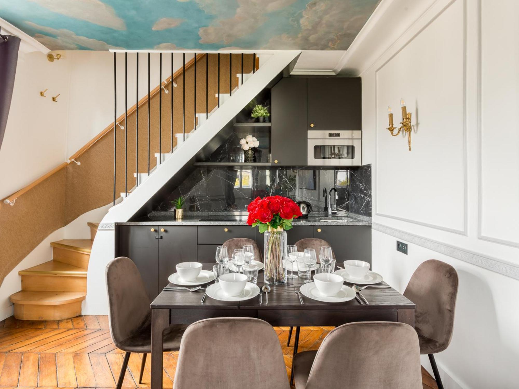 Merveil - Luxury Serviced Apartment - Royale II Parigi Esterno foto