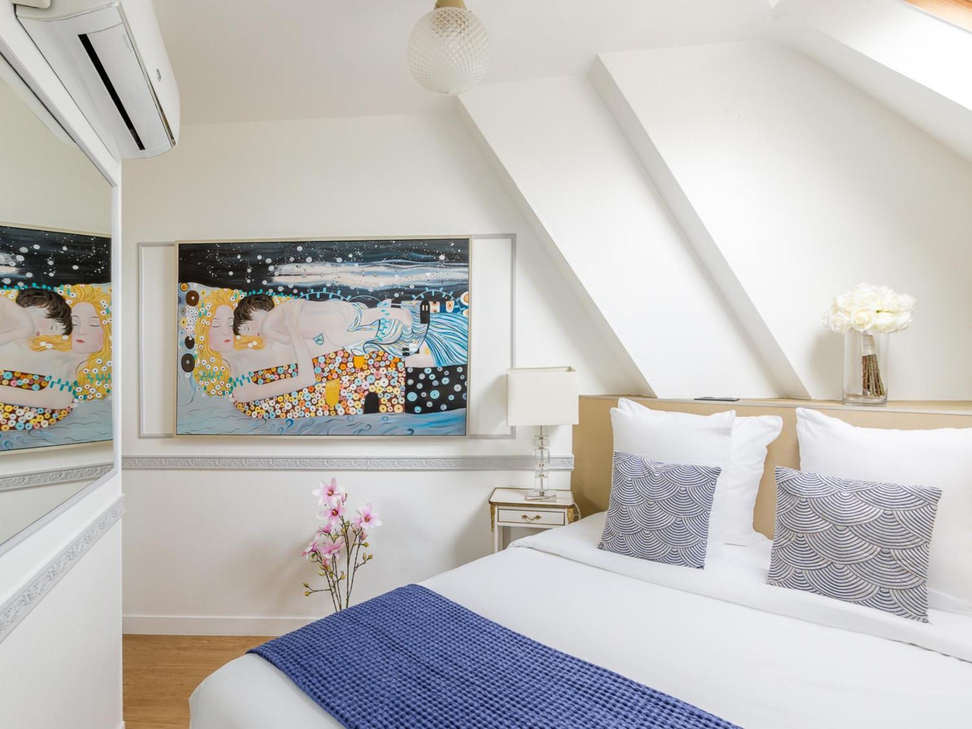 Merveil - Luxury Serviced Apartment - Royale II Parigi Esterno foto