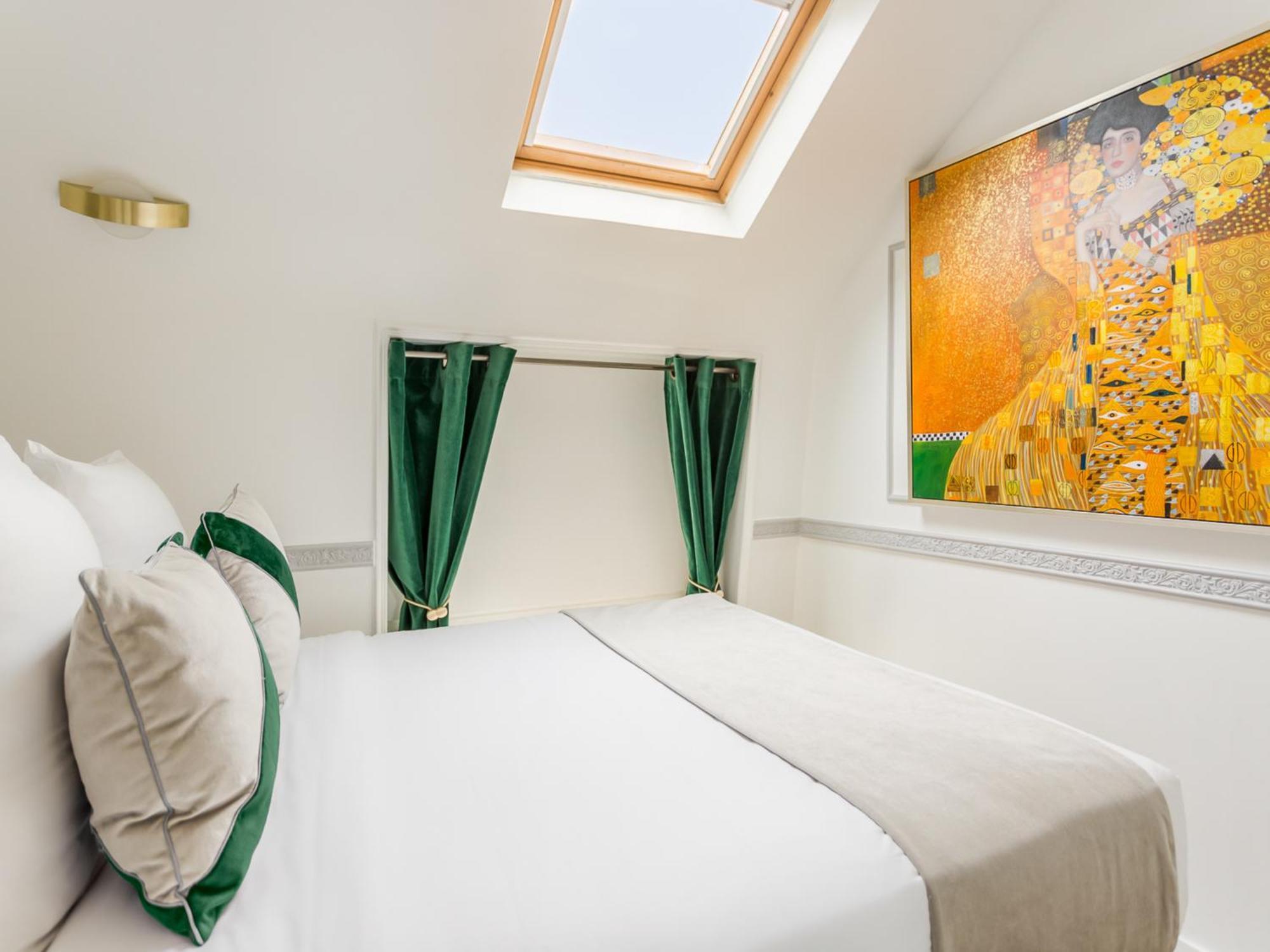 Merveil - Luxury Serviced Apartment - Royale II Parigi Esterno foto