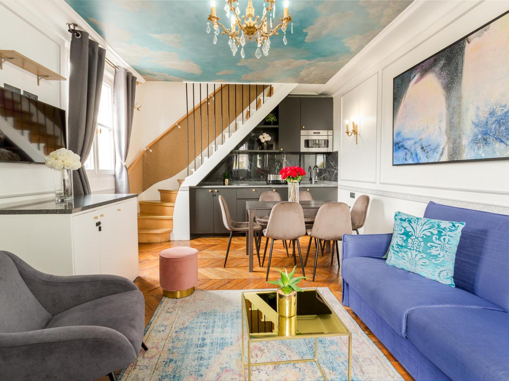 Merveil - Luxury Serviced Apartment - Royale II Parigi Esterno foto