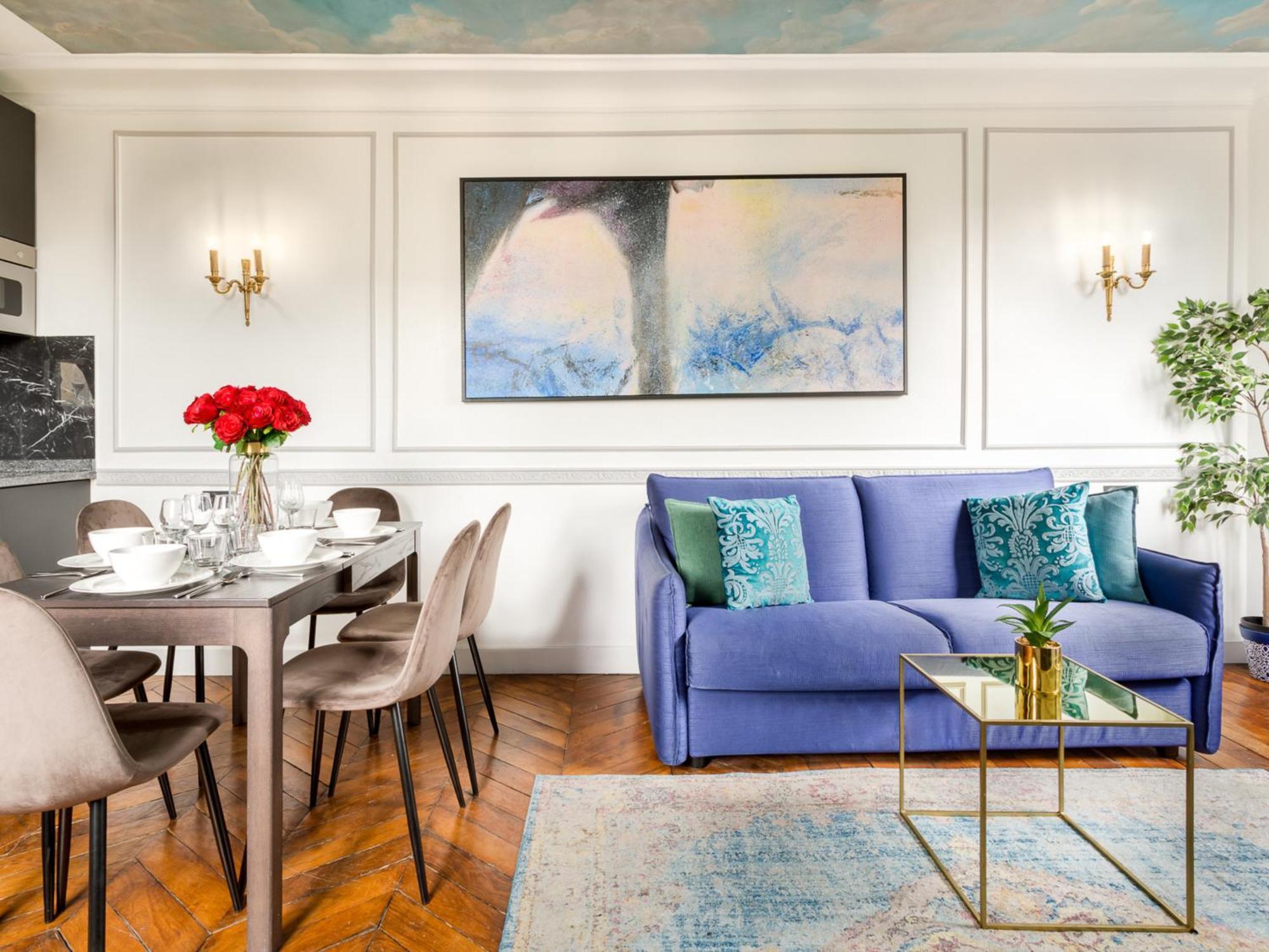Merveil - Luxury Serviced Apartment - Royale II Parigi Esterno foto