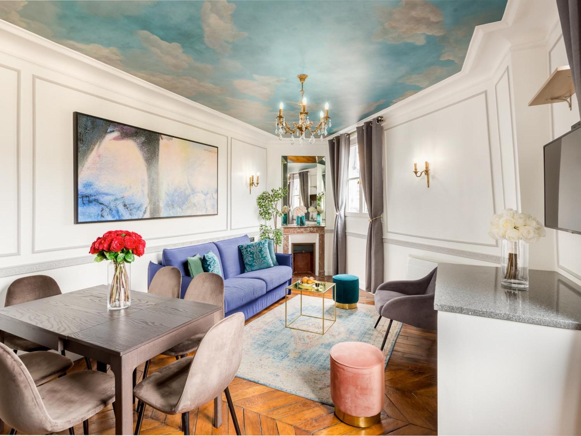 Merveil - Luxury Serviced Apartment - Royale II Parigi Esterno foto