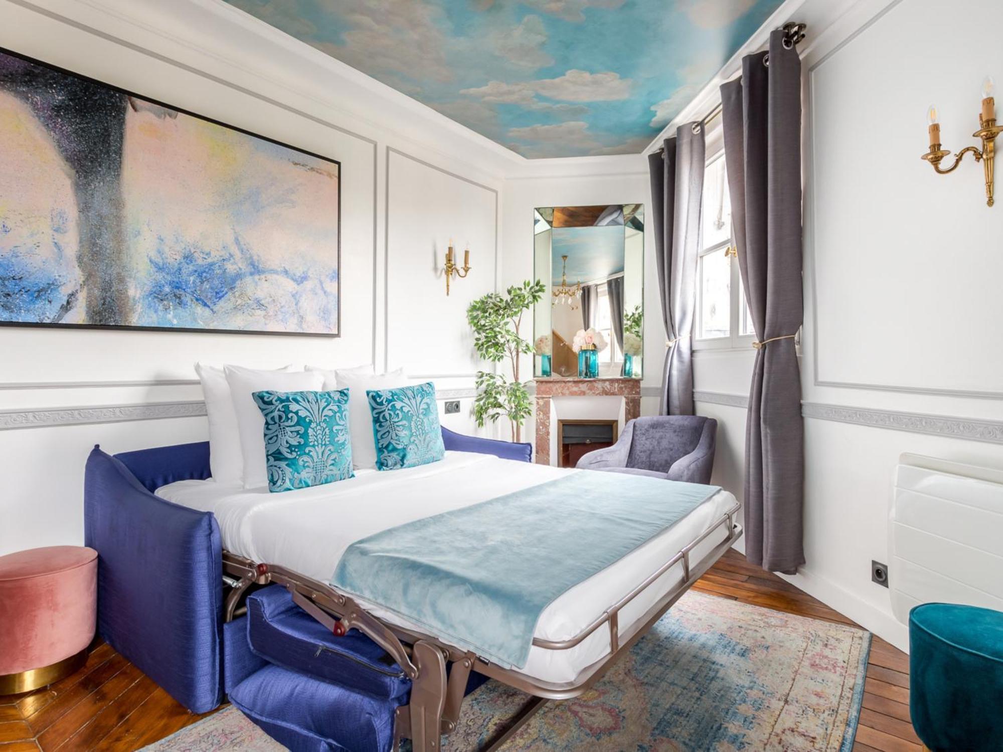 Merveil - Luxury Serviced Apartment - Royale II Parigi Esterno foto