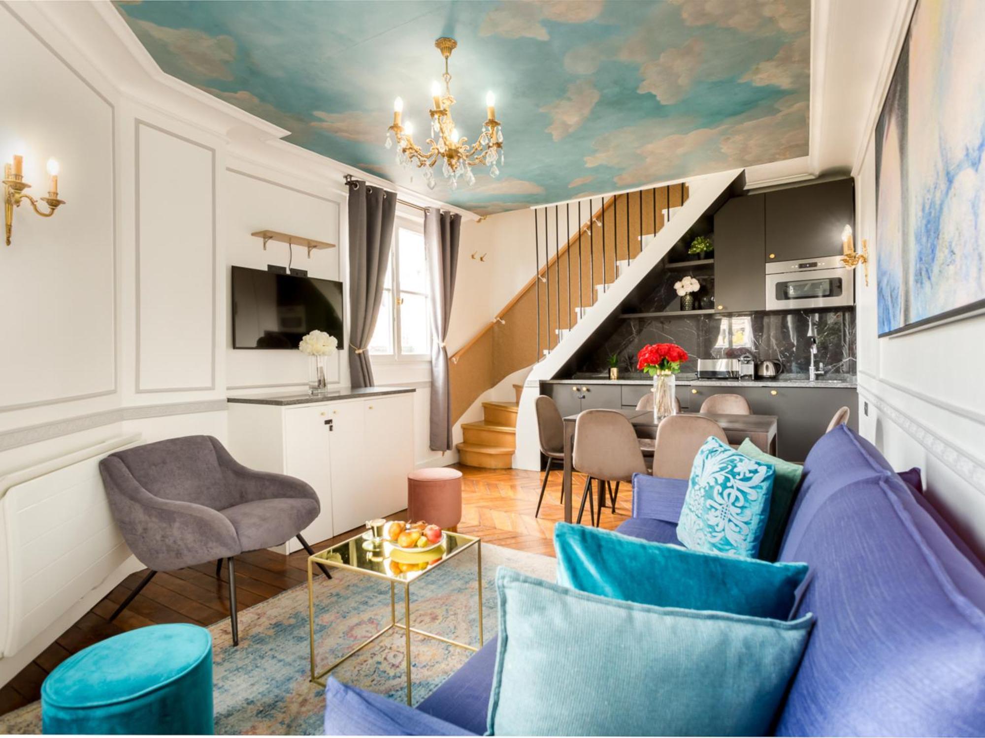 Merveil - Luxury Serviced Apartment - Royale II Parigi Esterno foto