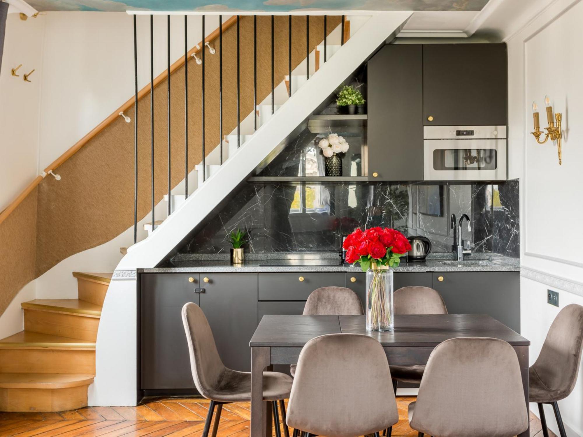 Merveil - Luxury Serviced Apartment - Royale II Parigi Esterno foto