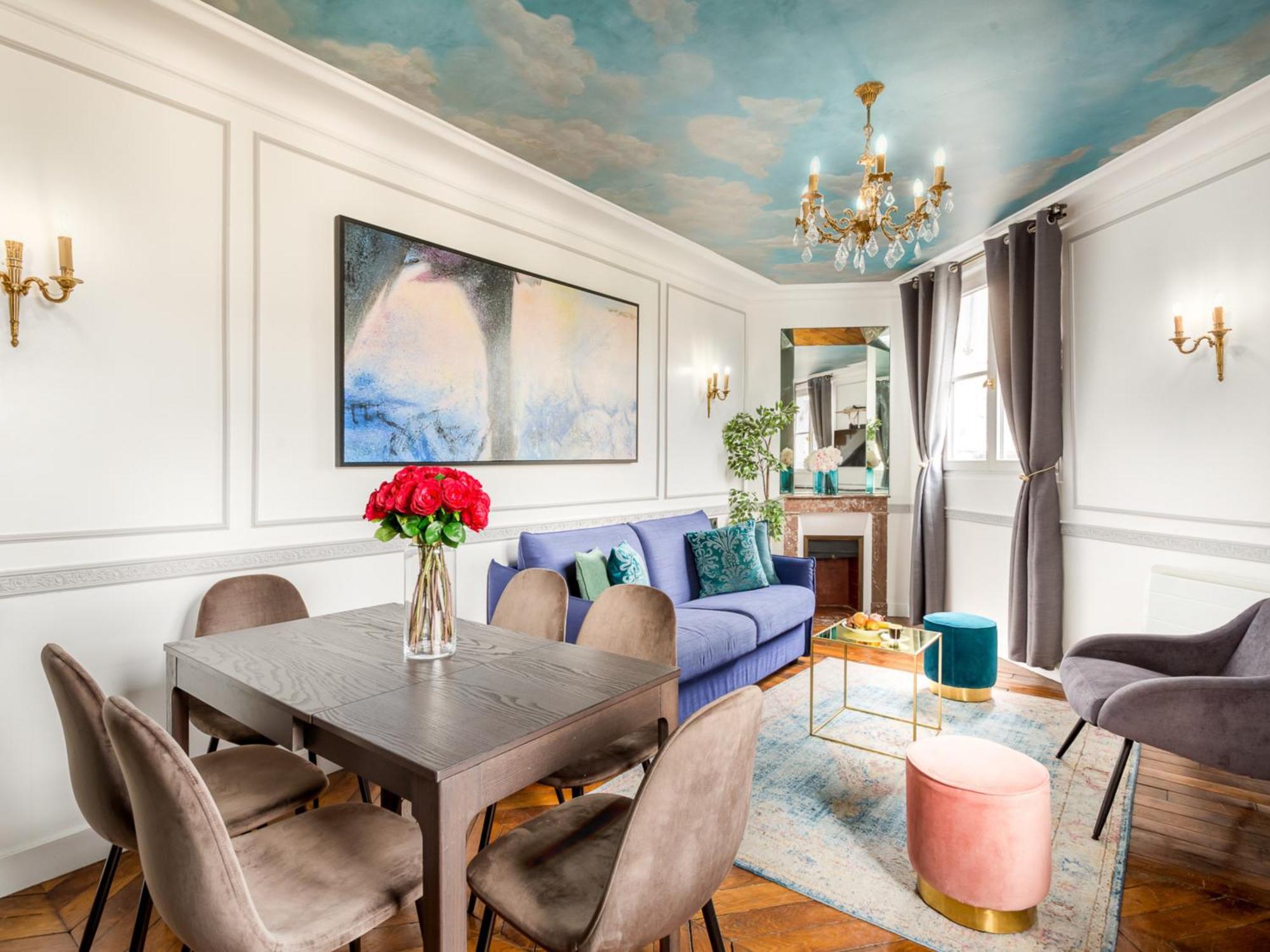Merveil - Luxury Serviced Apartment - Royale II Parigi Esterno foto
