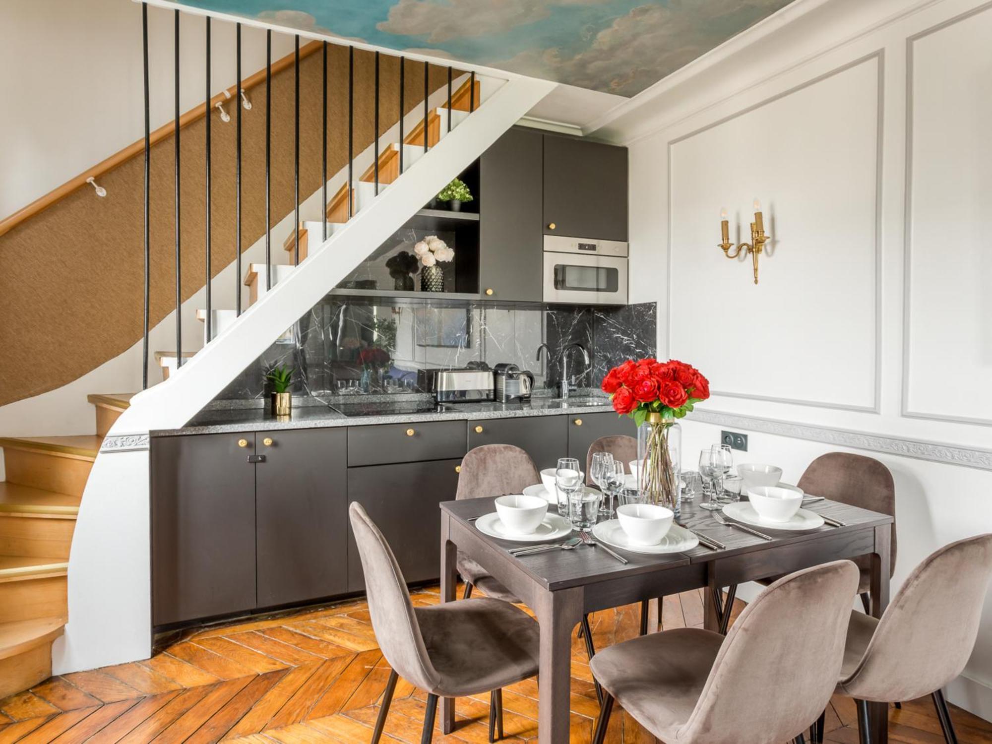 Merveil - Luxury Serviced Apartment - Royale II Parigi Esterno foto